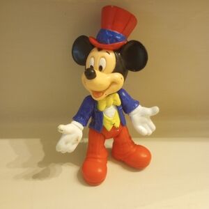 Disney Mickey Mouse vintage pvc small figure